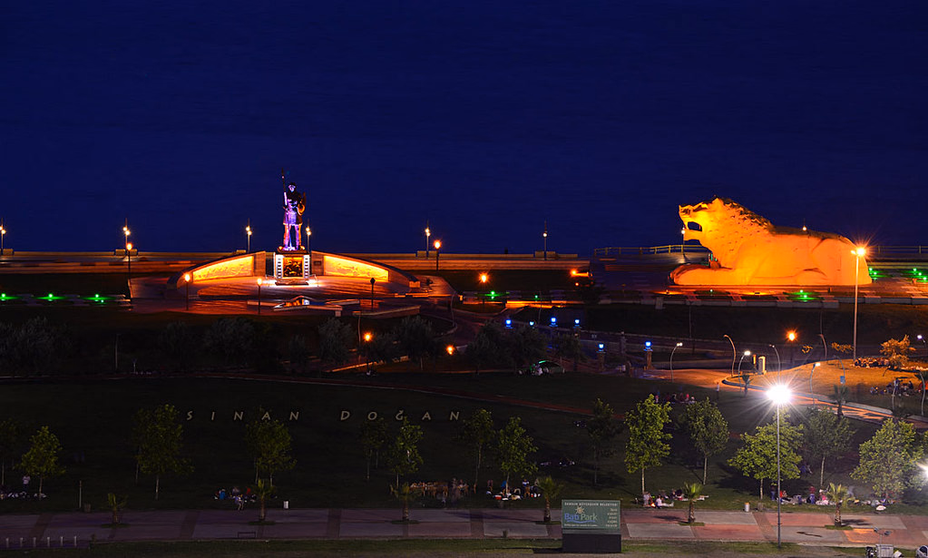 Samsun Batıpark